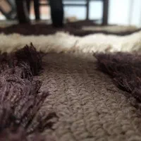 فرش|فرش|زرند, |دیوار