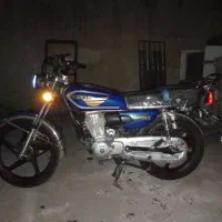 هوندا 200|موتورسیکلت|کرج, کمال‌شهر|دیوار