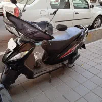 وگو97بیرنگ|موتورسیکلت|تهران, زاهد گیلانی|دیوار