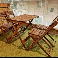 میز غذاخوری 4نفره