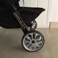 کالسکه چیکو مدل براوو chicco bravo