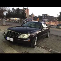 بنز s350|خودرو سواری و وانت|کرج, کوی کارمندان جنوبی|دیوار