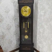 ساعت ایستاده