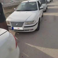 سمند EF7دوگانه کارخانه|خودرو سواری و وانت|اهواز, زندوکیلی|دیوار