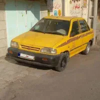 تاکسی پراید۸۹ اهواز|خودرو سواری و وانت|اهواز, حصیرآباد|دیوار