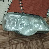 چراغ جلو پراید