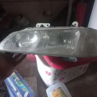 چراغ جلو و لنت پارس تیوفایو