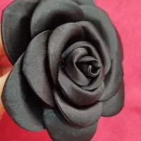 گل پارچه ای