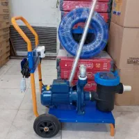 انجام جارو استخری در اسرع وقت سهیلیه تهراندشت