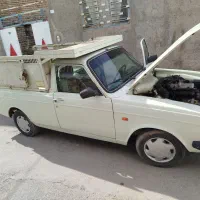 پیکان وانت پراید وانت اریسان