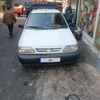 پراید وانت مدل ۹۸|خودرو سواری و وانت|ری, سیزده آبان|دیوار