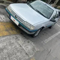 پژو ۴۰۵ مدل ۸۹