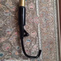اگزوز ماشین و لوازم موتور سیکلت