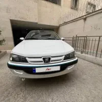 پژو پارس فول سفارشی مشابه صفر