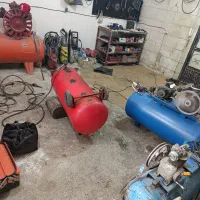 تعمیر پمپ باد و سیم پیچی در محل|خدمات پیشه و مهارت|مشهد, نوید|دیوار