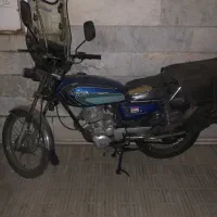 هوندا ۱۵۰|موتورسیکلت|تهران, سلیمانی|دیوار