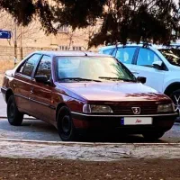 405 مدل84|خودرو کلاسیک|کرج, گلشهر|دیوار