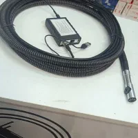 آندوسکوپی دو لنز صنعتی پنج مگا پیکسل