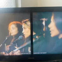 تلویزیون ۳۷ سامسونگ|تلویزیون و پروژکتور|تهران, والفجر (افسریه)|دیوار