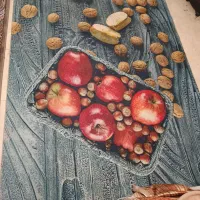فرش آشپزخانه چهار در دو