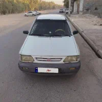 پراید82 معاوضه هم دارم