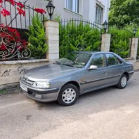 پژو پارس پرشیا سال ۸۹