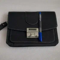 کیف مدارک لوازم آرایش دستی ودوشی|کیف، کفش، کمربند|نهاوند, |دیوار