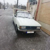 وانت پیکان مدل۸۹دوگانه