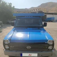 نیسان مدل 98