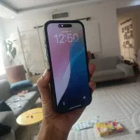 آیفون ۱۶ پرومکس ۲۵۶نقره ای بدون رجیستر