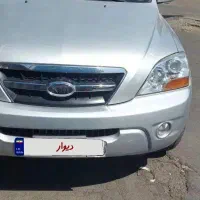کیا سورنتو نسل اول، مدل ۲۰۰۹ بی رنگ و تمیز