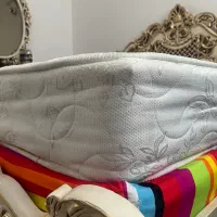 خوشخواب یک نفره|تشک تختخواب|نیشابور, شهرک فرهنگیان|دیوار