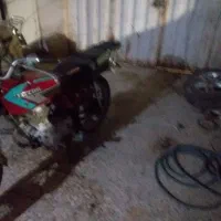 موتور جترو ۱۲۵|موتورسیکلت|آبادان, |دیوار