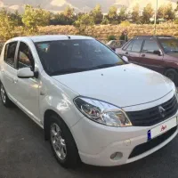 ساندرو مدل 97/ سند تک برگ/ در حد صفر