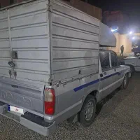 مزدا وانت ۲۰۰۰ دوکابین موتورژاپن