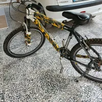 دوچرخه cannondell F1