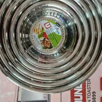 سرویس آبکش و لگن استیل