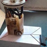 پمپ بنزین کامل تیبا