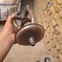 مشعل چهار شاخ|بخاری، هیتر، شومینه|زارچ, |دیوار