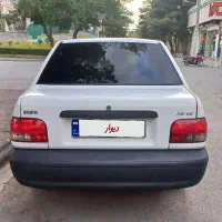 پراید ۱۳۱ مدل ۹۷