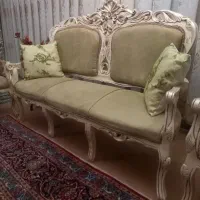 مبل سلطنتی ۹نفره