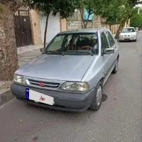 پراید دوگانه کارخانه مدل ۹۵