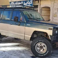 پاترول ۴ درب ۴ سیلندر مدل ۷۹