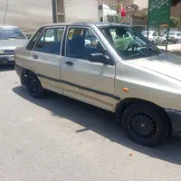 پراید مدل ۸۵