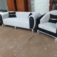 مبل راحتی از تولید به مصرف تولید انواع مبل راحتی|مبلمان خانگی و میز عسلی|مشهد, شهید آوینی|دیوار