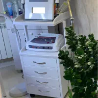 فروش تجهیزات فیشال بدلیل کمبود فضا|آرایشگاه و سالنهای زیبایی|ری, دیلمان|دیوار