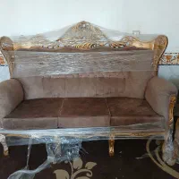 حراج ۱۰ دست مبل و نهار خوری در حد نو از ۸ت|مبلمان خانگی و میز عسلی|یاسوج, |دیوار