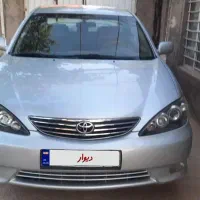 تویوتا کمری گرند