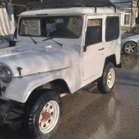 فروش ماشین جیپ صحرا|خودرو کلاسیک|یاسوج, |دیوار