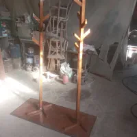 جا لباسی ایستاده نو